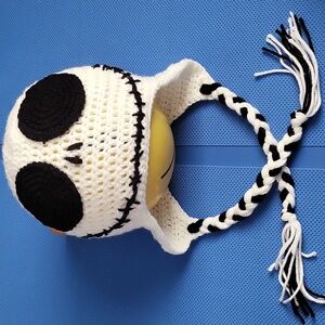 Handmade Jack Skelly Winter Cap